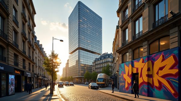 L'immobilier, un secteur en pleine mutation et insoupçonné