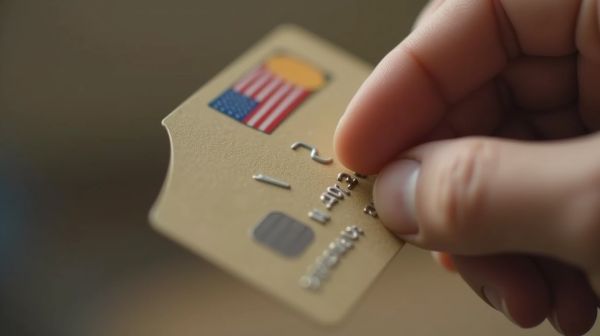 Optez pour une carte bancaire adaptée aux USA