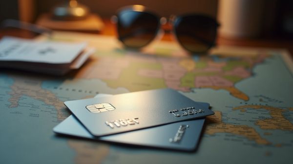 Top 5 cartes bancaires idéales pour voyager aux USA