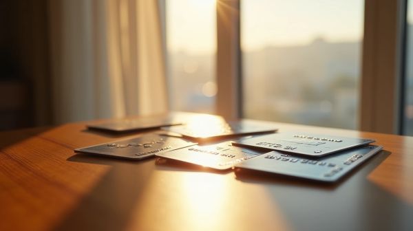 Top 5 cartes bancaires idéales pour voyager aux USA