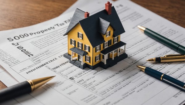 Taxe foncière et succession : ce qu'il faut savoir